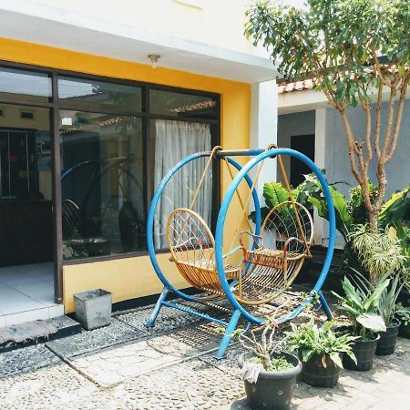 Hotel Gunung Slamet Purwokerto Zewnętrze zdjęcie