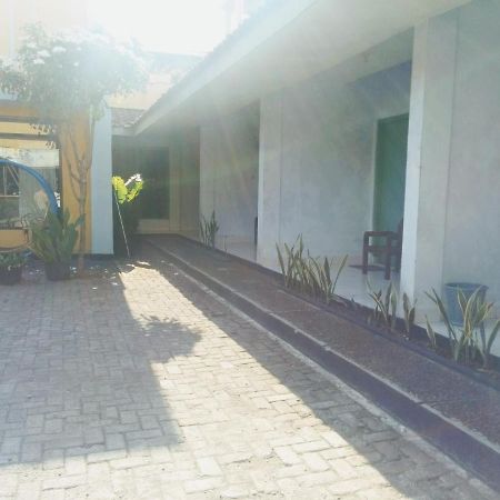 Hotel Gunung Slamet Purwokerto Zewnętrze zdjęcie