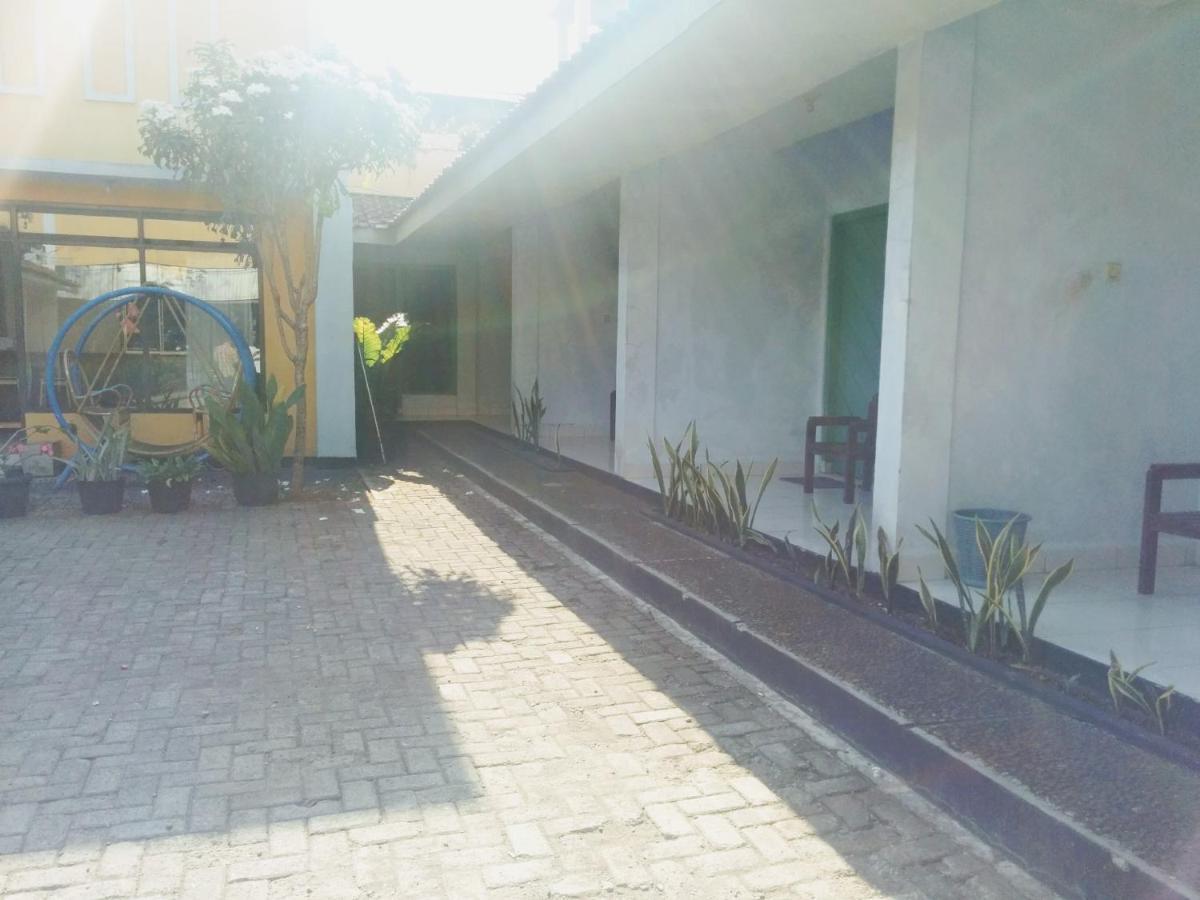 Hotel Gunung Slamet Purwokerto Zewnętrze zdjęcie