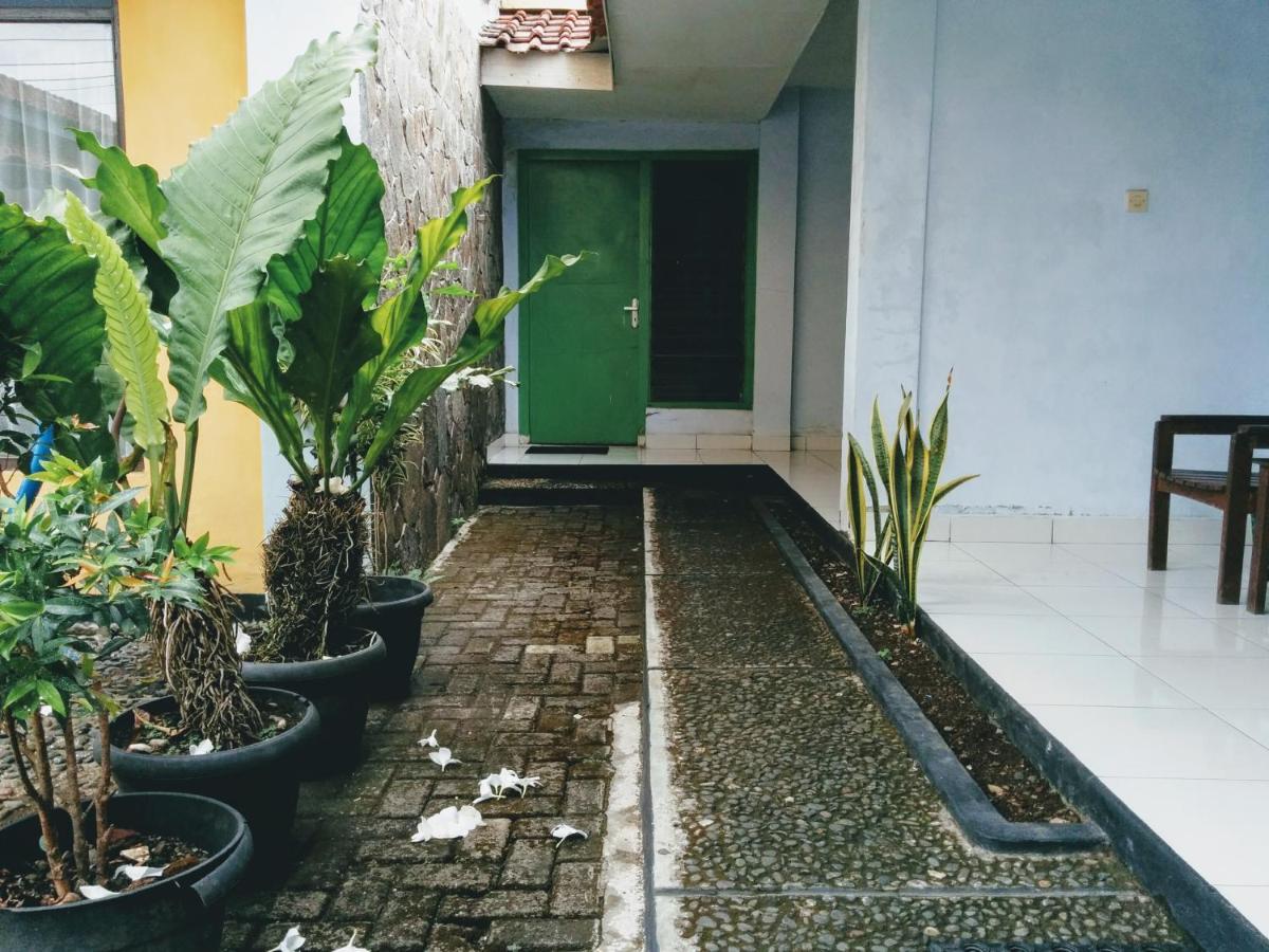 Hotel Gunung Slamet Purwokerto Zewnętrze zdjęcie