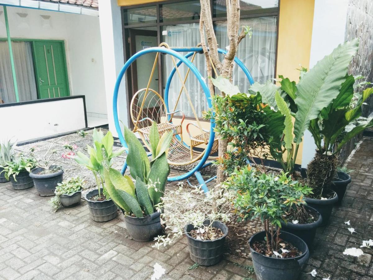 Hotel Gunung Slamet Purwokerto Zewnętrze zdjęcie