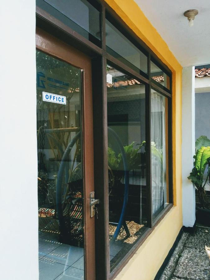 Hotel Gunung Slamet Purwokerto Zewnętrze zdjęcie