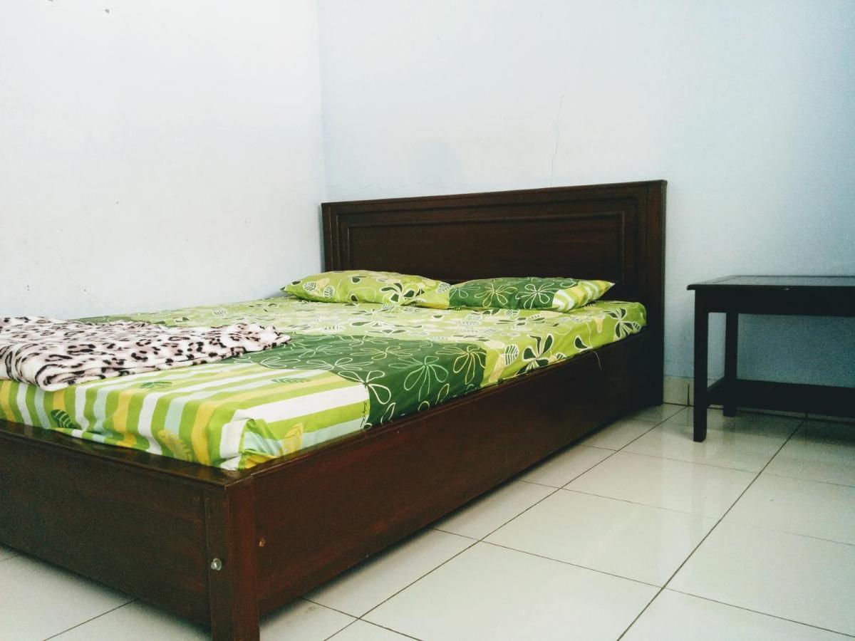 Hotel Gunung Slamet Purwokerto Zewnętrze zdjęcie