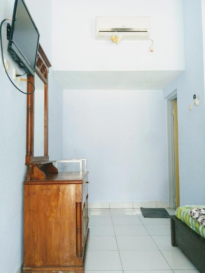 Hotel Gunung Slamet Purwokerto Zewnętrze zdjęcie