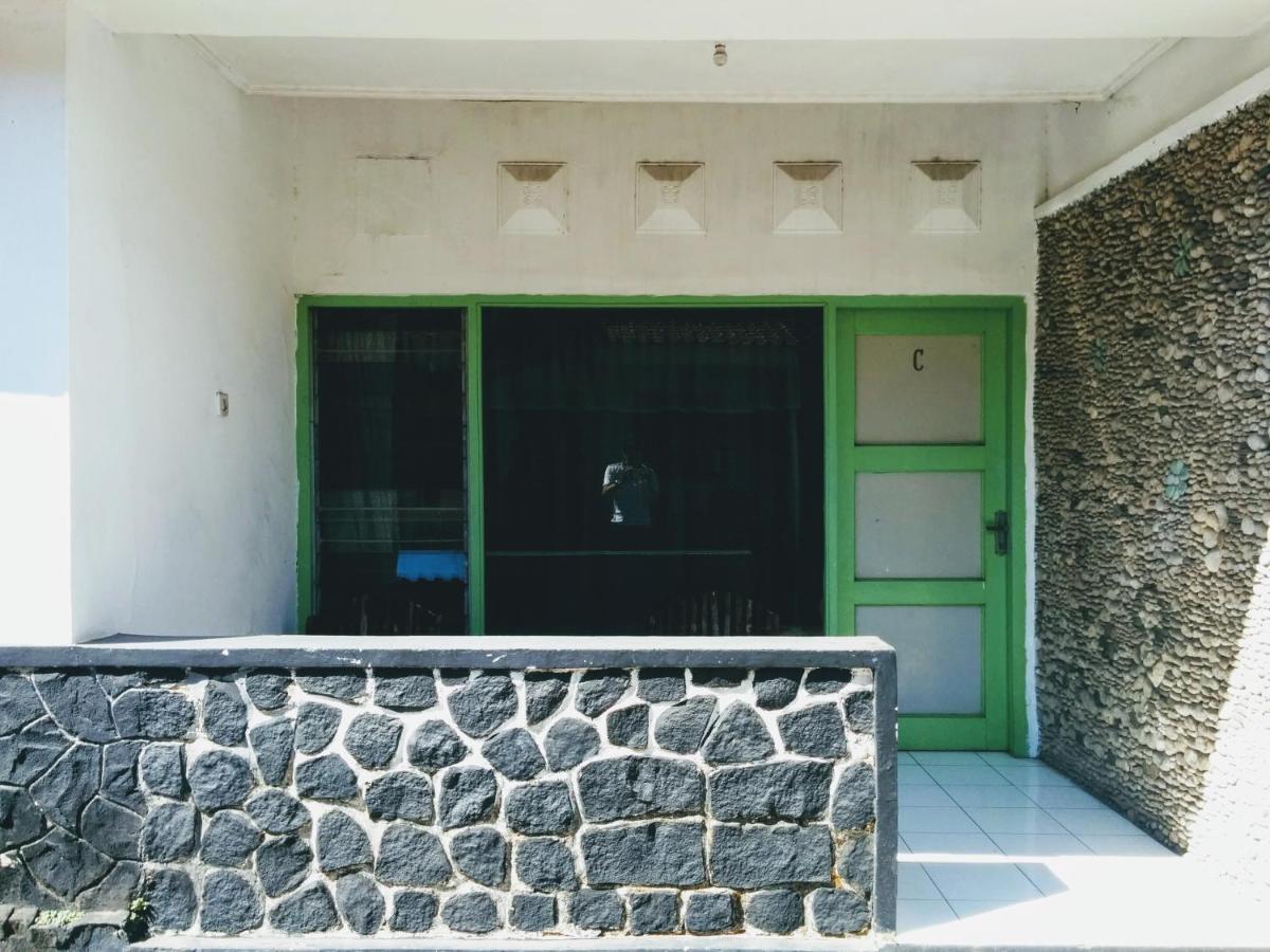 Hotel Gunung Slamet Purwokerto Zewnętrze zdjęcie