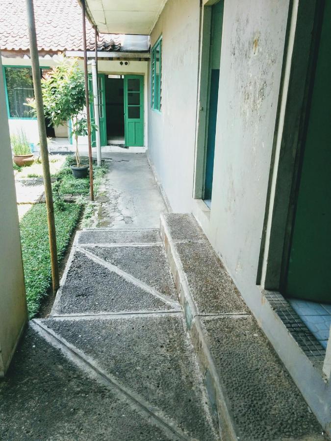 Hotel Gunung Slamet Purwokerto Zewnętrze zdjęcie