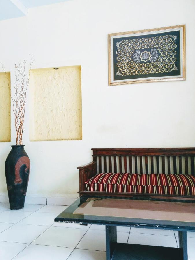 Hotel Gunung Slamet Purwokerto Zewnętrze zdjęcie
