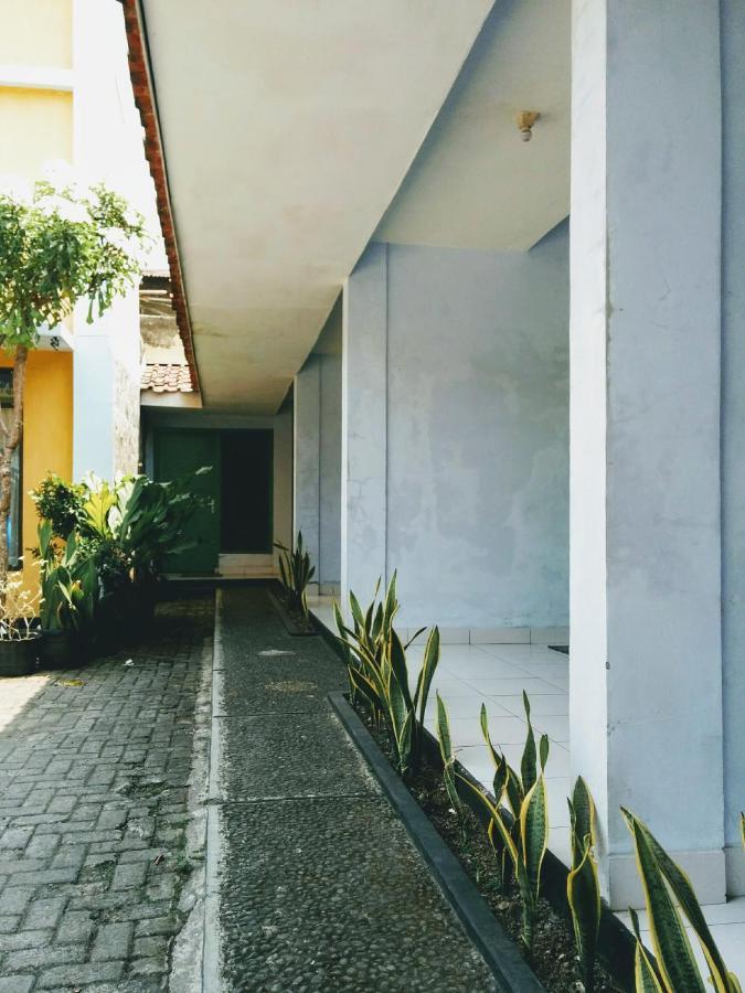 Hotel Gunung Slamet Purwokerto Zewnętrze zdjęcie