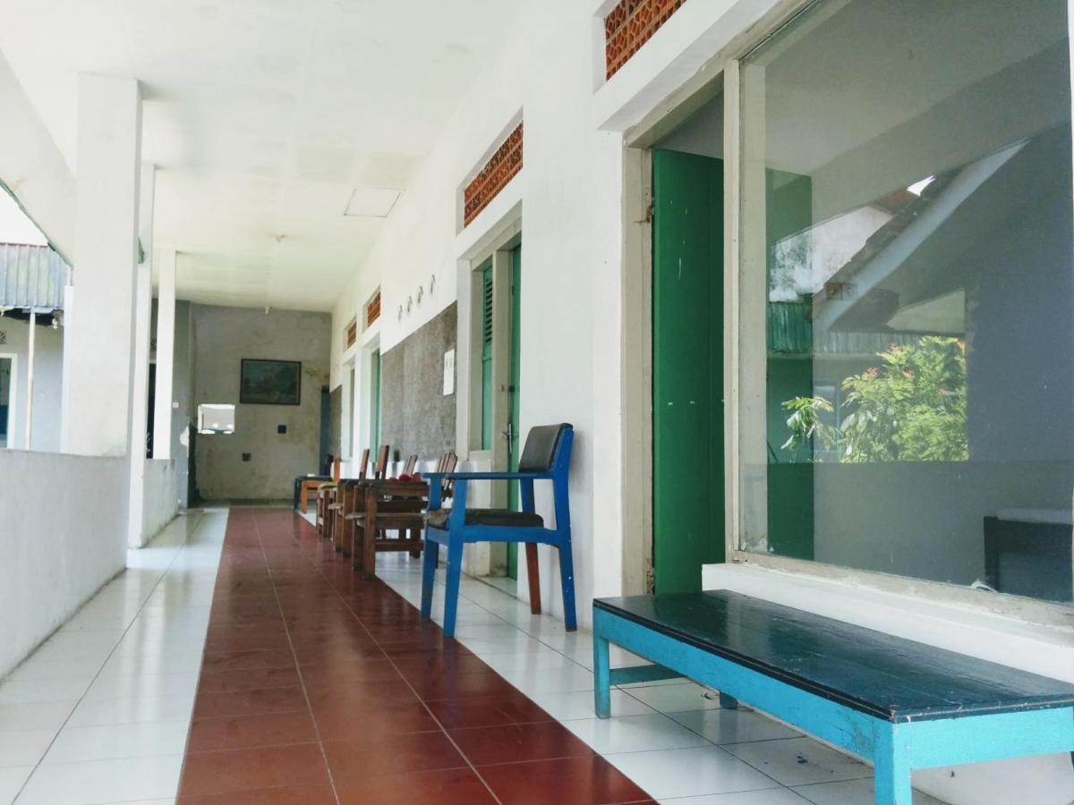 Hotel Gunung Slamet Purwokerto Zewnętrze zdjęcie