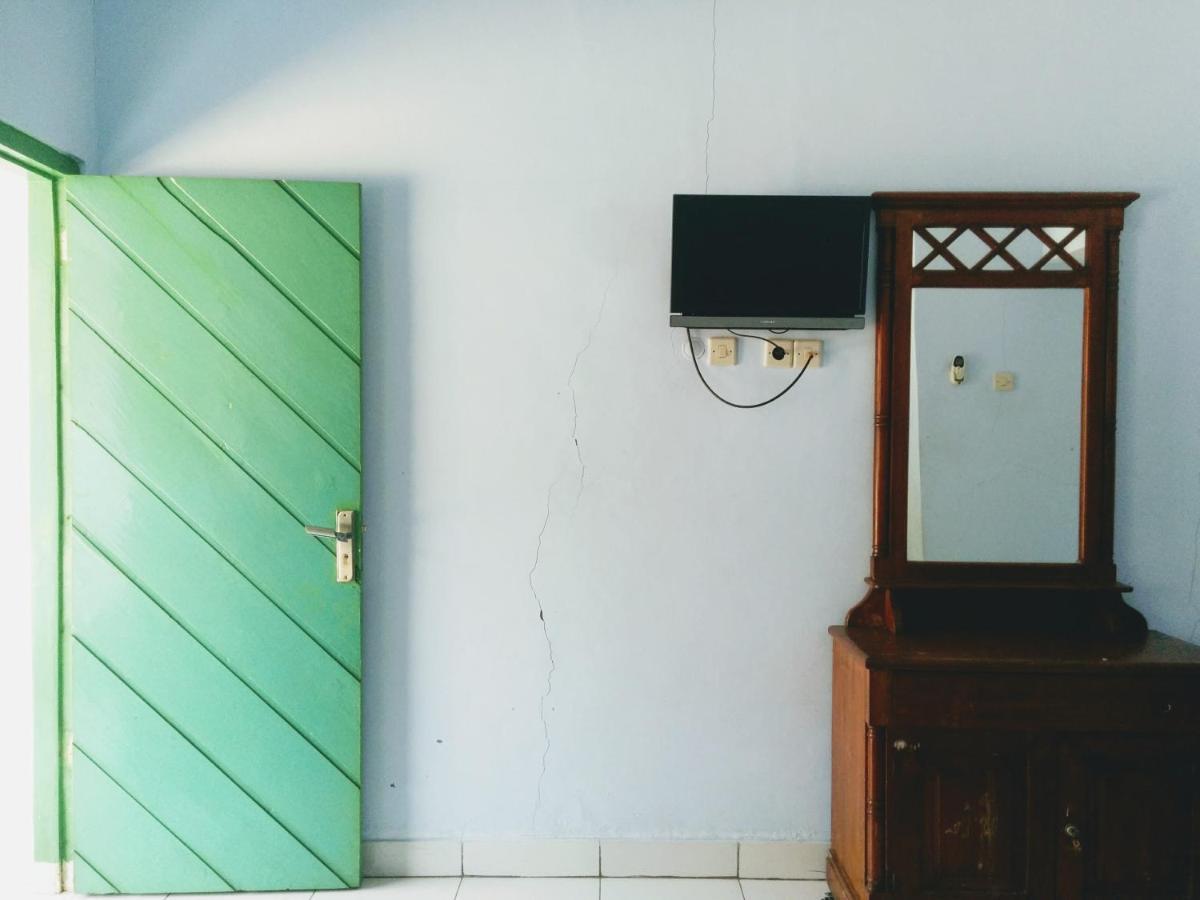 Hotel Gunung Slamet Purwokerto Zewnętrze zdjęcie