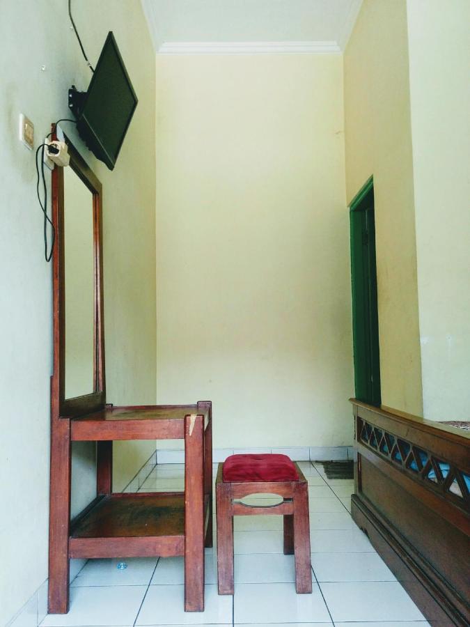 Hotel Gunung Slamet Purwokerto Zewnętrze zdjęcie