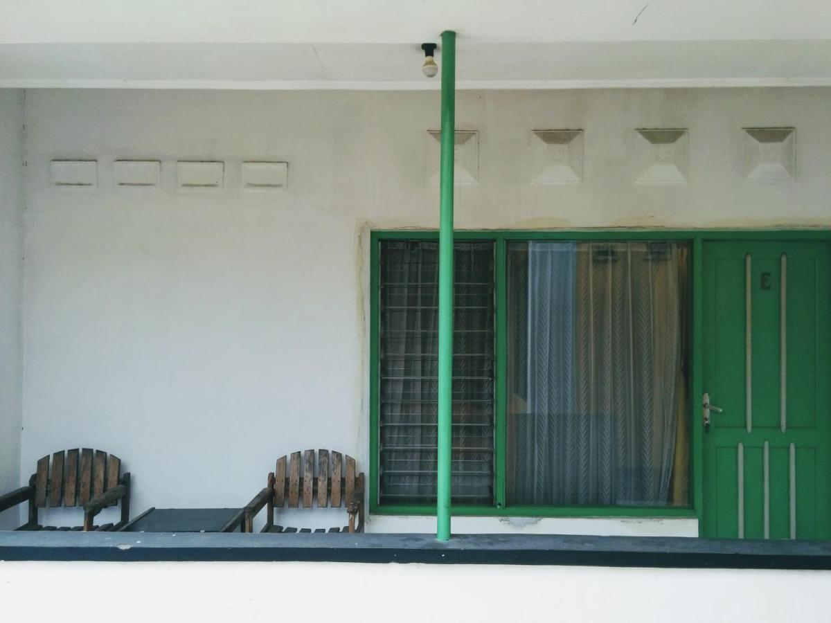 Hotel Gunung Slamet Purwokerto Zewnętrze zdjęcie