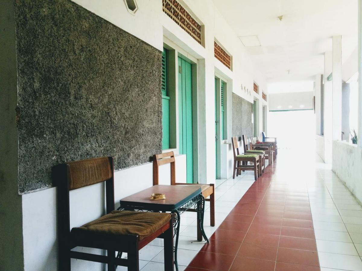 Hotel Gunung Slamet Purwokerto Zewnętrze zdjęcie