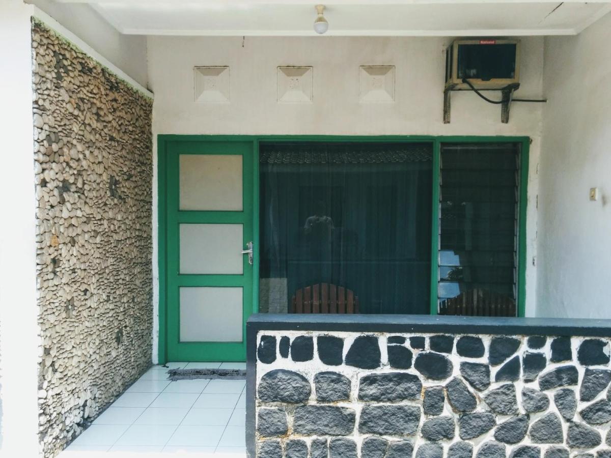 Hotel Gunung Slamet Purwokerto Zewnętrze zdjęcie