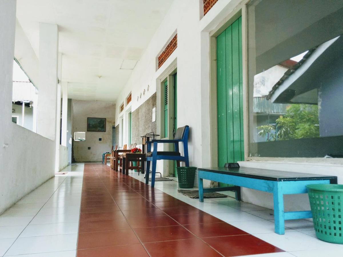 Hotel Gunung Slamet Purwokerto Zewnętrze zdjęcie