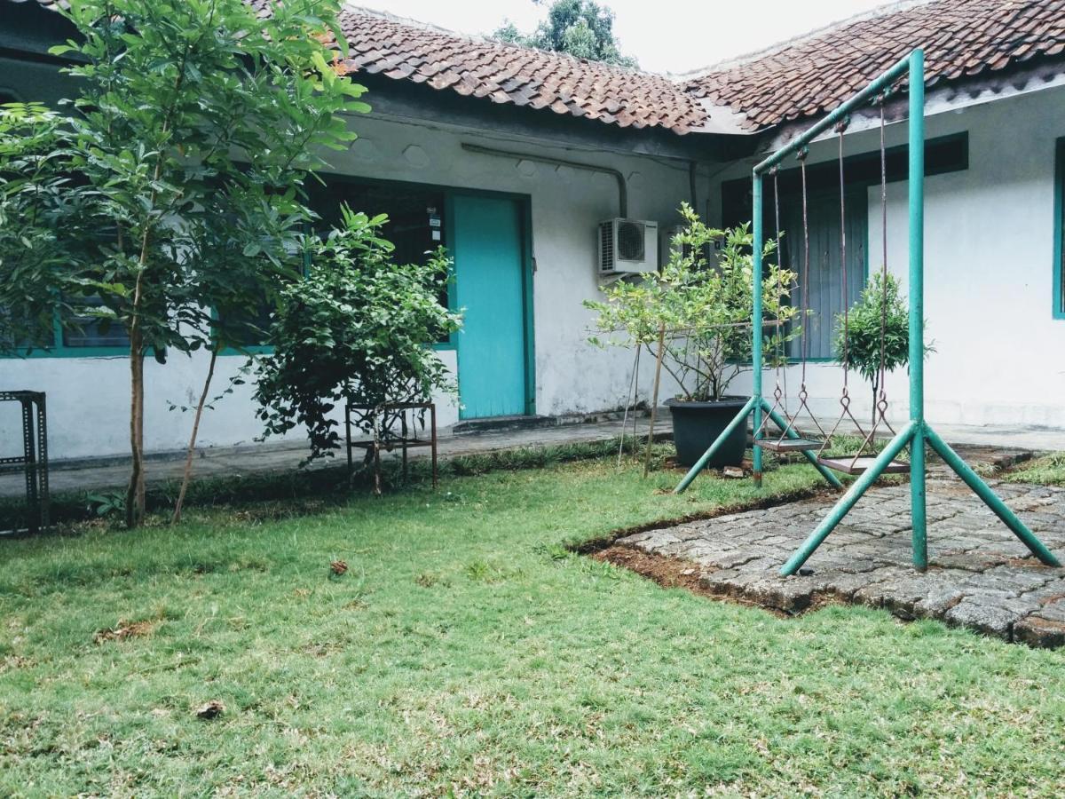 Hotel Gunung Slamet Purwokerto Zewnętrze zdjęcie