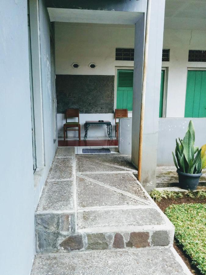 Hotel Gunung Slamet Purwokerto Zewnętrze zdjęcie
