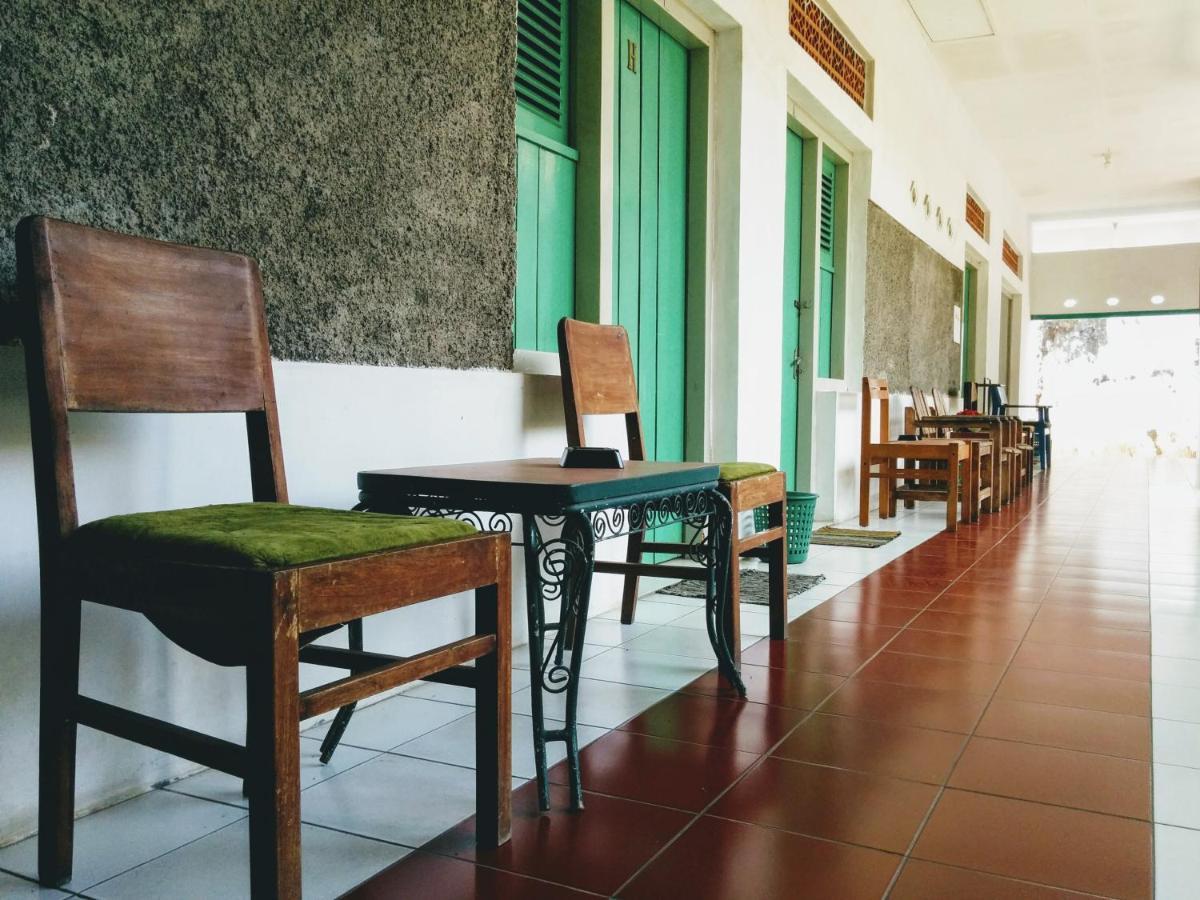 Hotel Gunung Slamet Purwokerto Zewnętrze zdjęcie