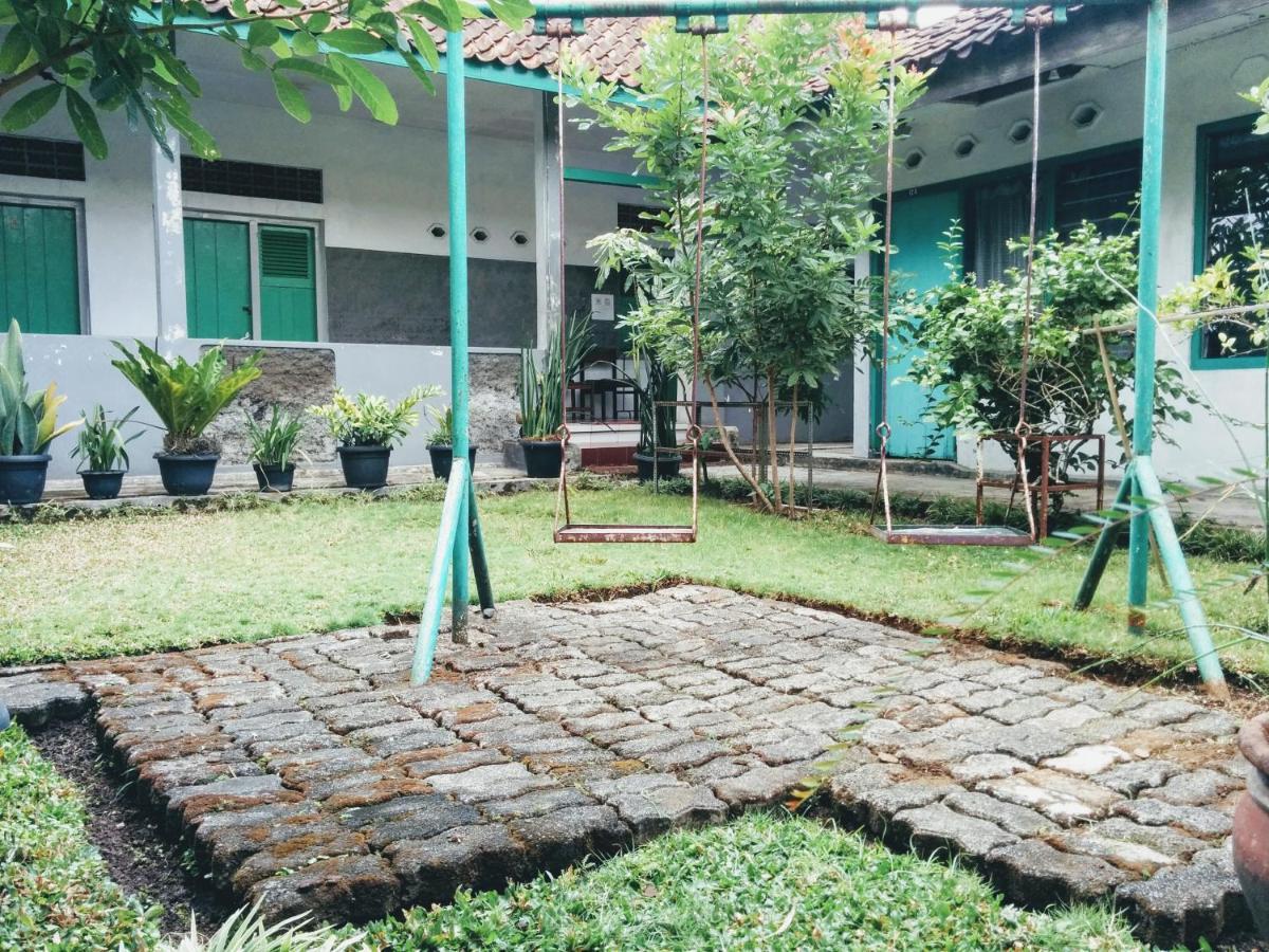 Hotel Gunung Slamet Purwokerto Zewnętrze zdjęcie