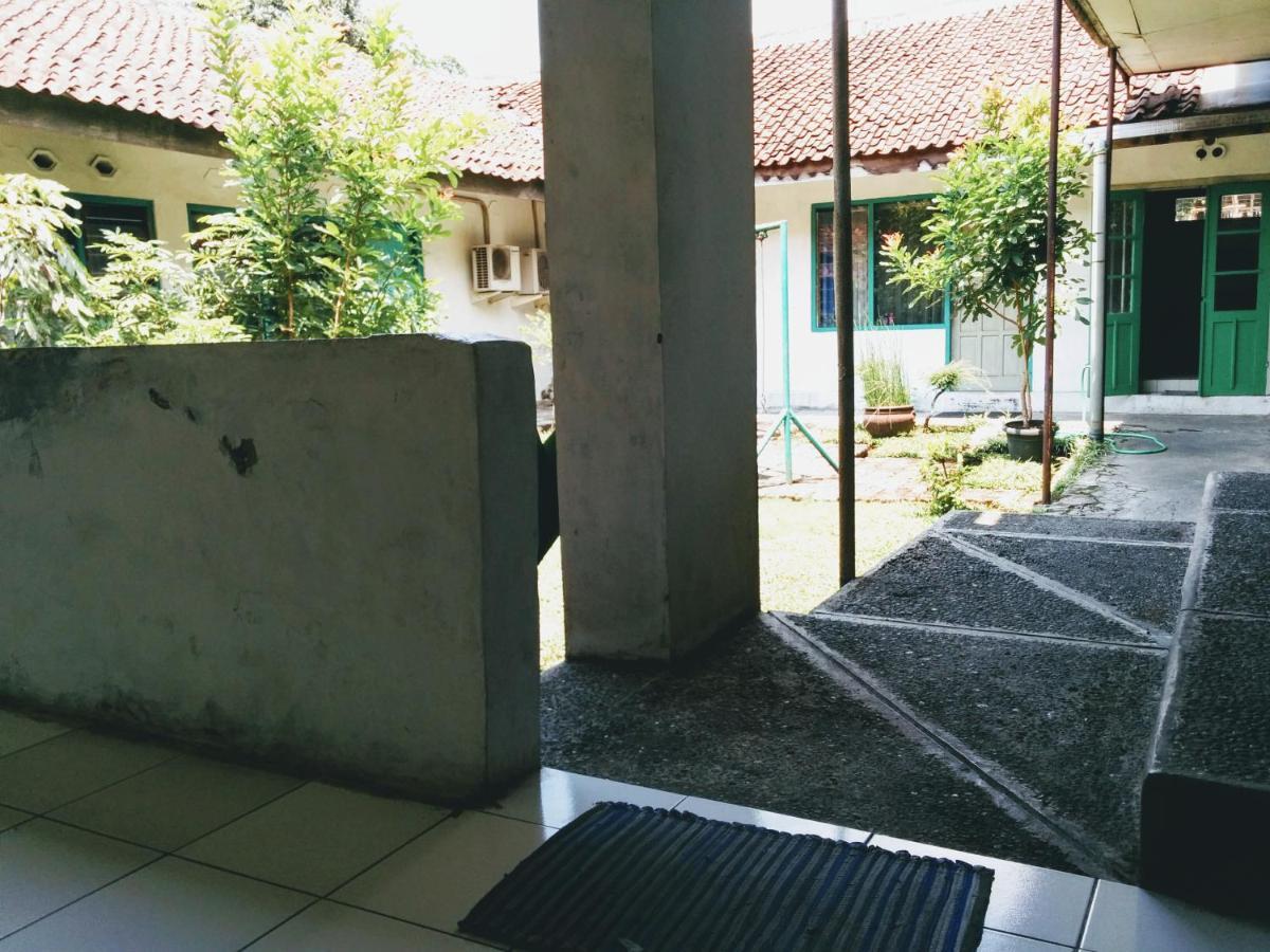 Hotel Gunung Slamet Purwokerto Zewnętrze zdjęcie