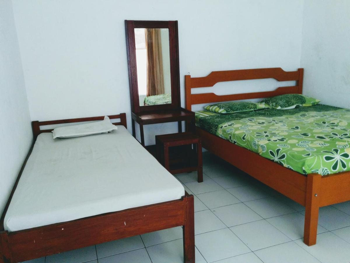 Hotel Gunung Slamet Purwokerto Zewnętrze zdjęcie