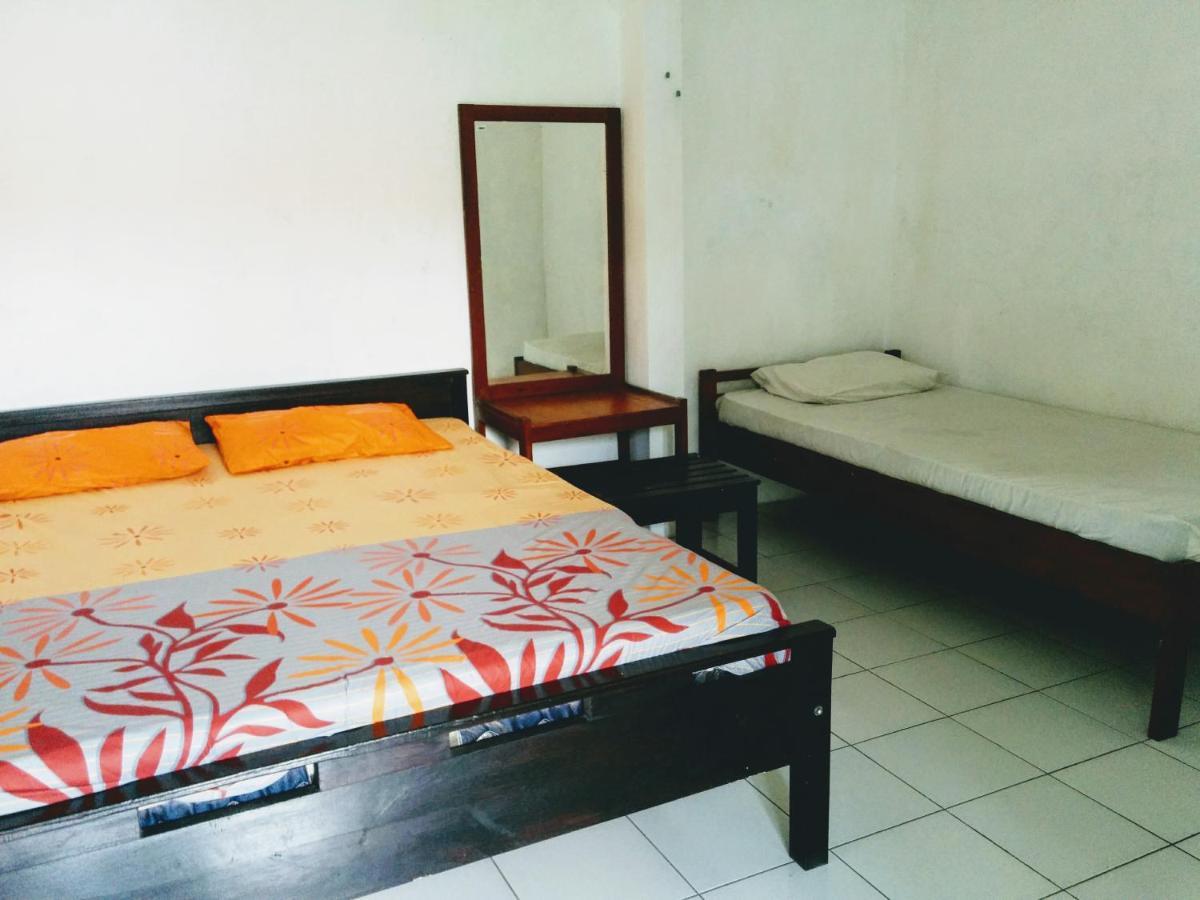 Hotel Gunung Slamet Purwokerto Zewnętrze zdjęcie