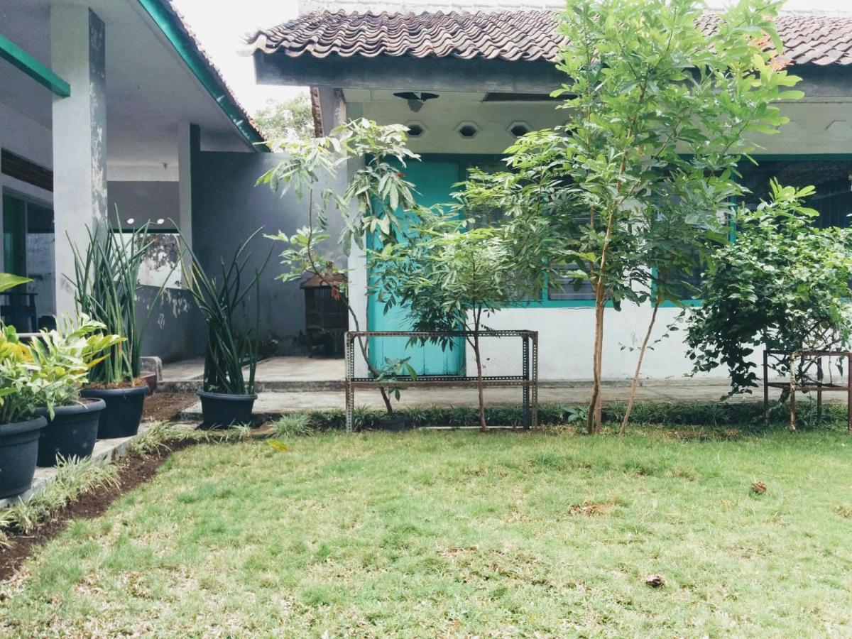 Hotel Gunung Slamet Purwokerto Zewnętrze zdjęcie