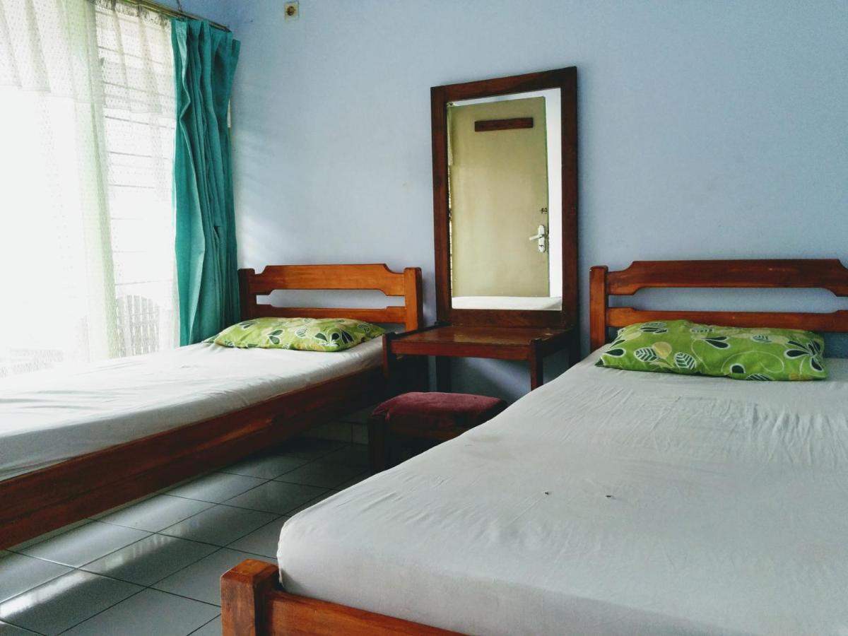 Hotel Gunung Slamet Purwokerto Zewnętrze zdjęcie