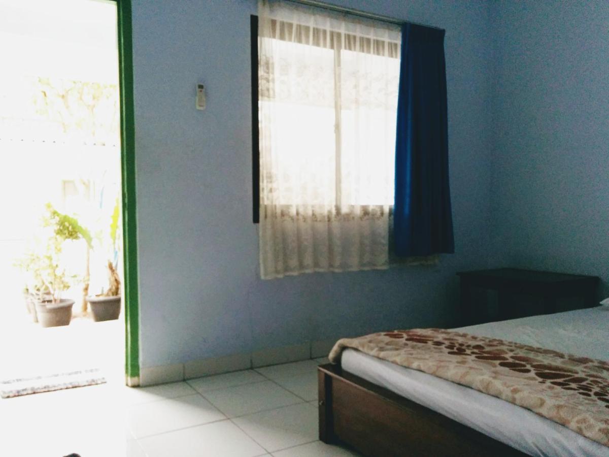 Hotel Gunung Slamet Purwokerto Zewnętrze zdjęcie