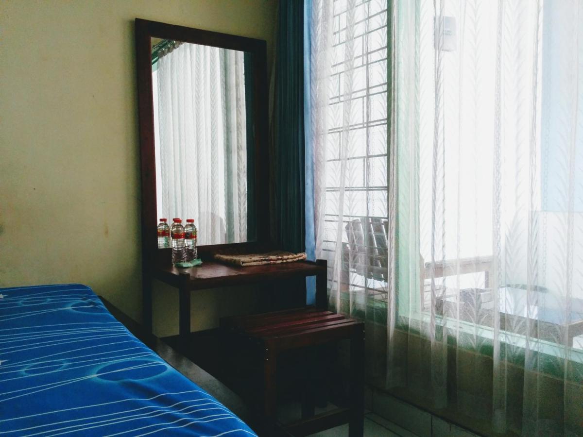 Hotel Gunung Slamet Purwokerto Zewnętrze zdjęcie