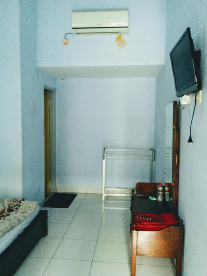 Hotel Gunung Slamet Purwokerto Zewnętrze zdjęcie