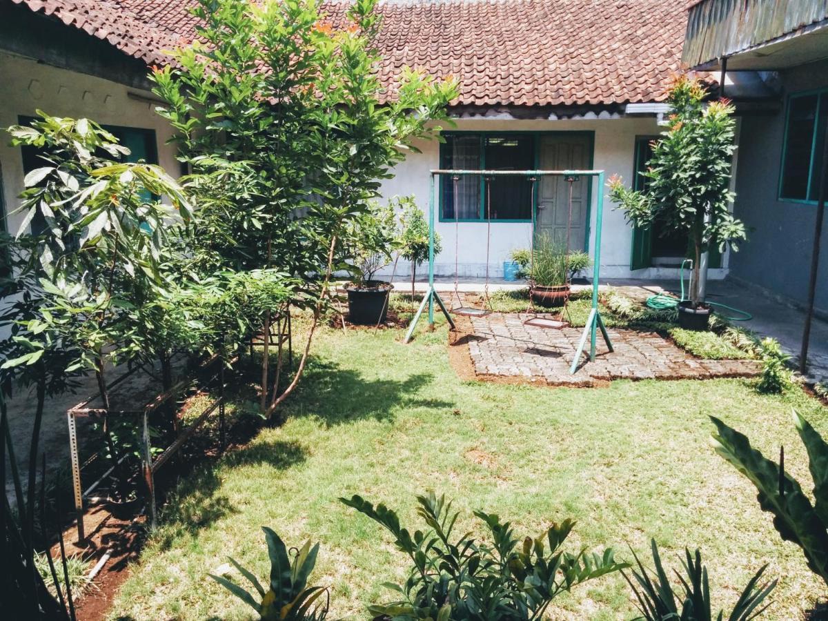 Hotel Gunung Slamet Purwokerto Zewnętrze zdjęcie
