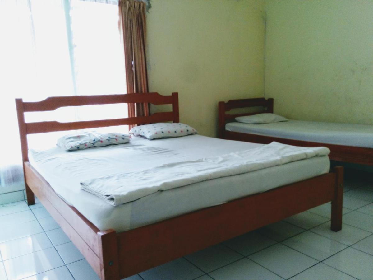 Hotel Gunung Slamet Purwokerto Zewnętrze zdjęcie