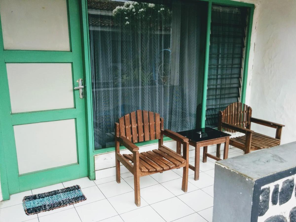 Hotel Gunung Slamet Purwokerto Zewnętrze zdjęcie