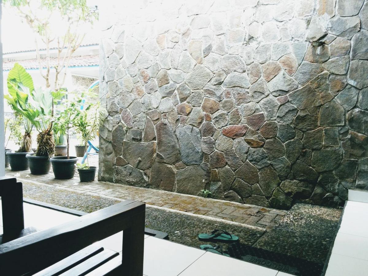 Hotel Gunung Slamet Purwokerto Zewnętrze zdjęcie
