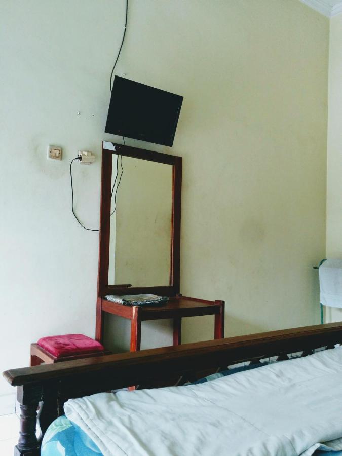 Hotel Gunung Slamet Purwokerto Zewnętrze zdjęcie
