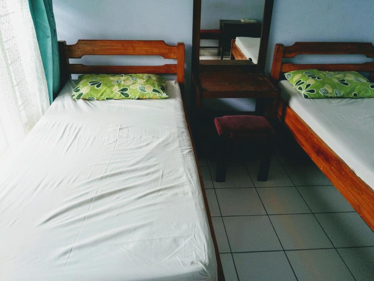 Hotel Gunung Slamet Purwokerto Zewnętrze zdjęcie