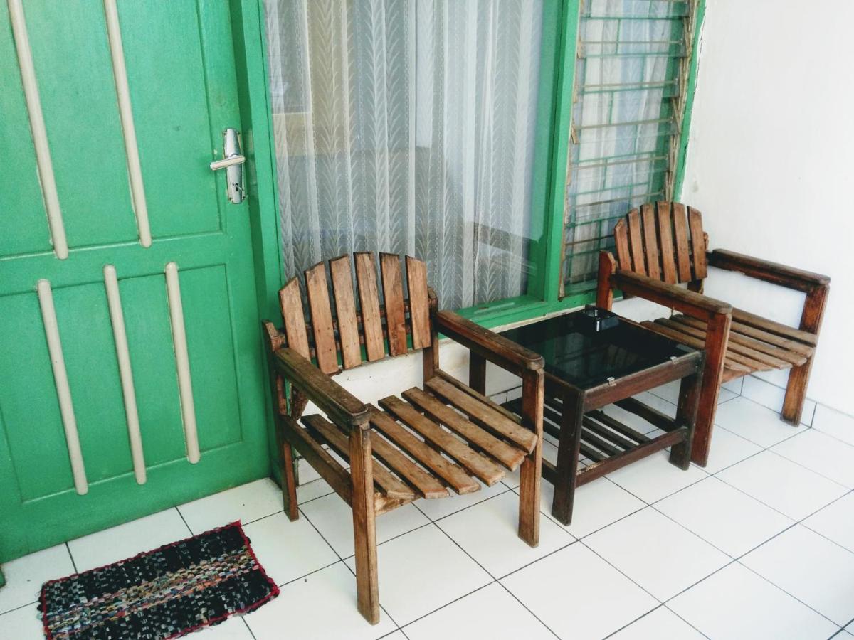 Hotel Gunung Slamet Purwokerto Zewnętrze zdjęcie