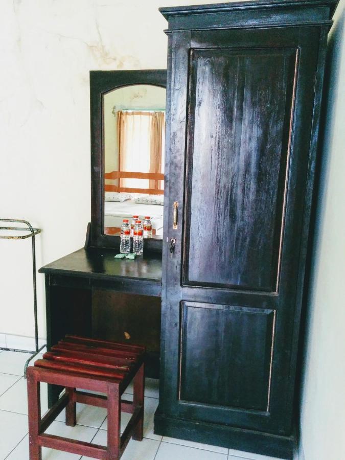 Hotel Gunung Slamet Purwokerto Zewnętrze zdjęcie