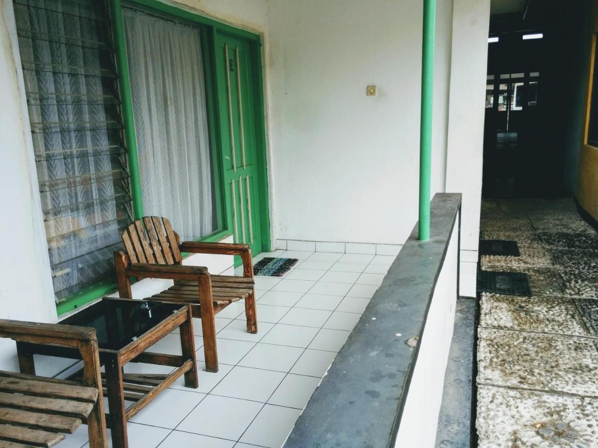 Hotel Gunung Slamet Purwokerto Zewnętrze zdjęcie