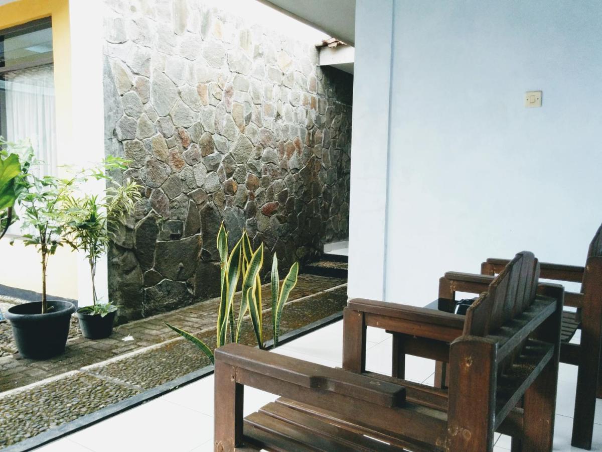 Hotel Gunung Slamet Purwokerto Zewnętrze zdjęcie